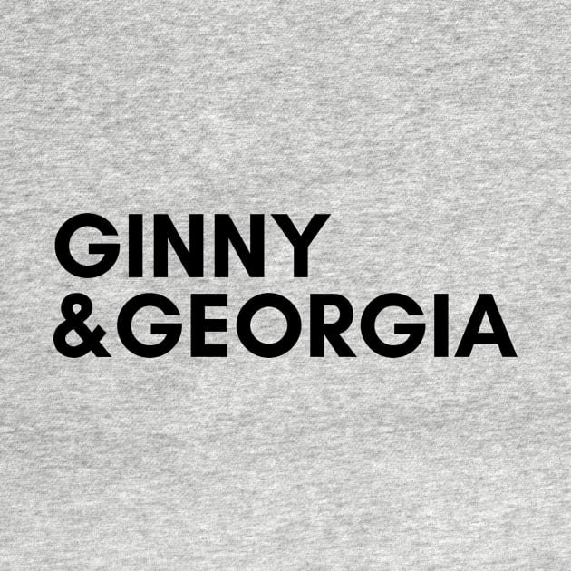 Ginny & Georgia by SoulSummer